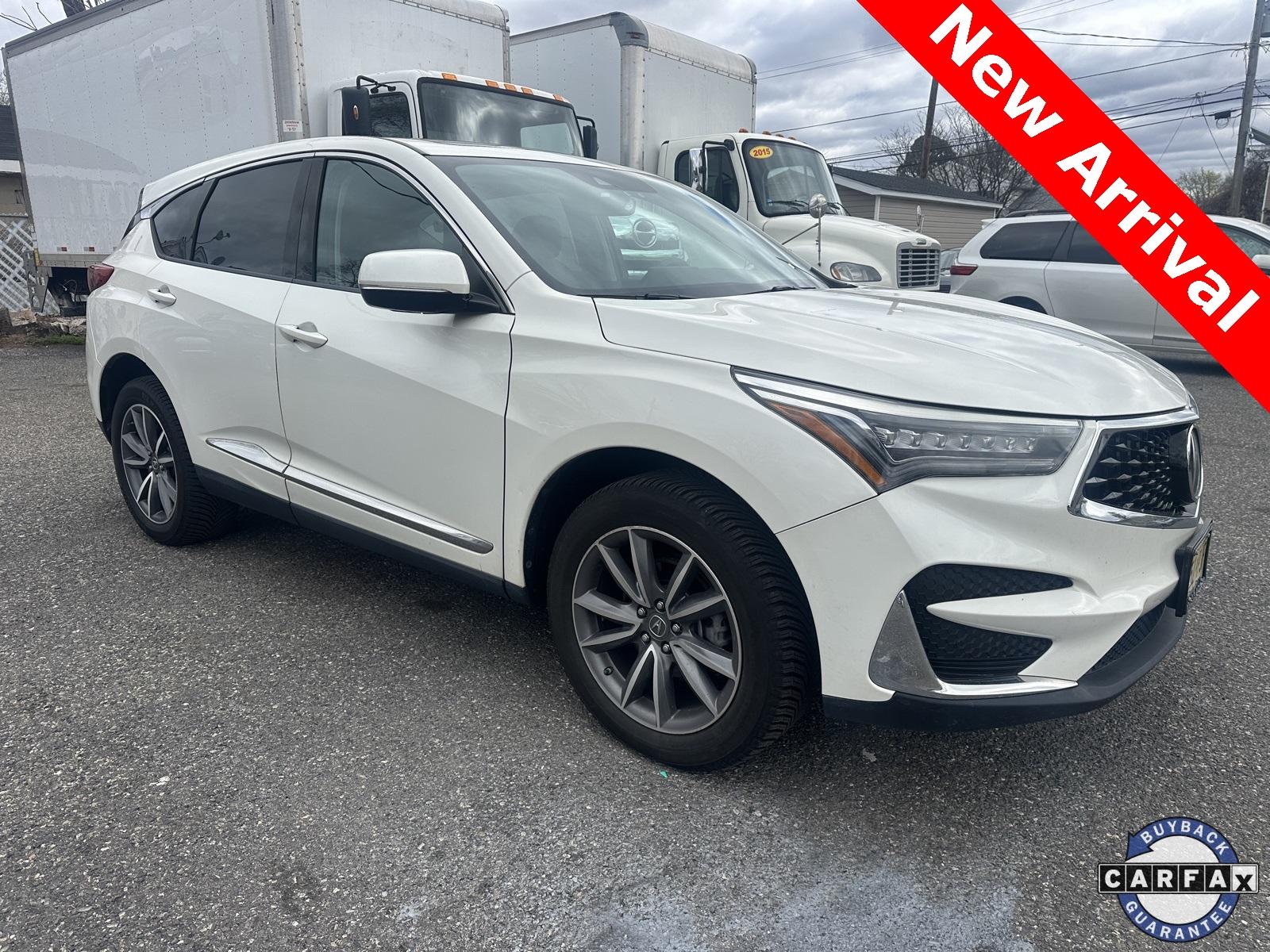 Thumbnail image of 2019 Acura RDX at Bell Mitsubishi