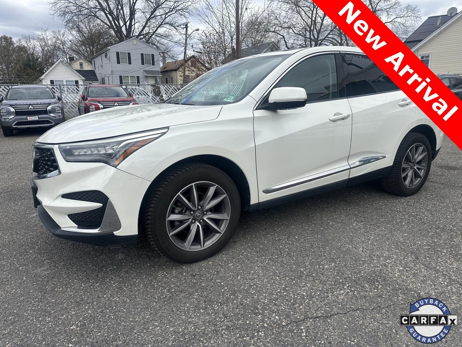 Thumbnail image of 2019 Acura RDX at Bell Mitsubishi