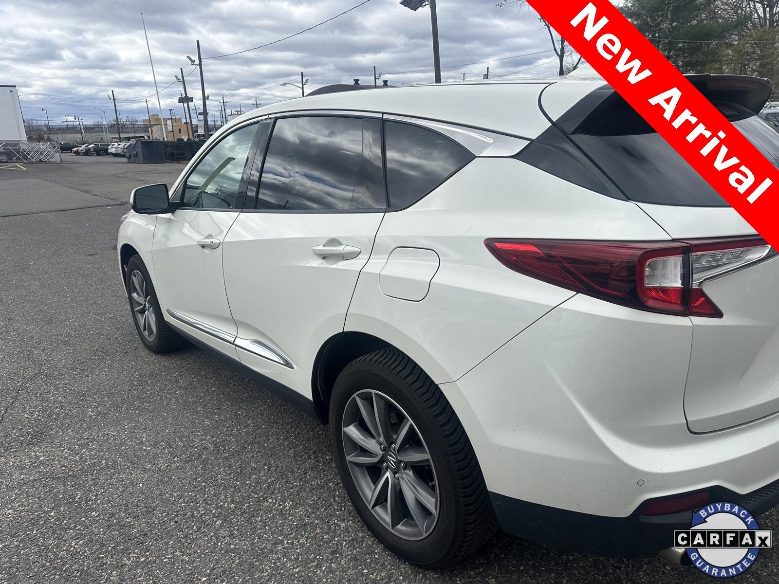 Thumbnail image of 2019 Acura RDX at Bell Mitsubishi