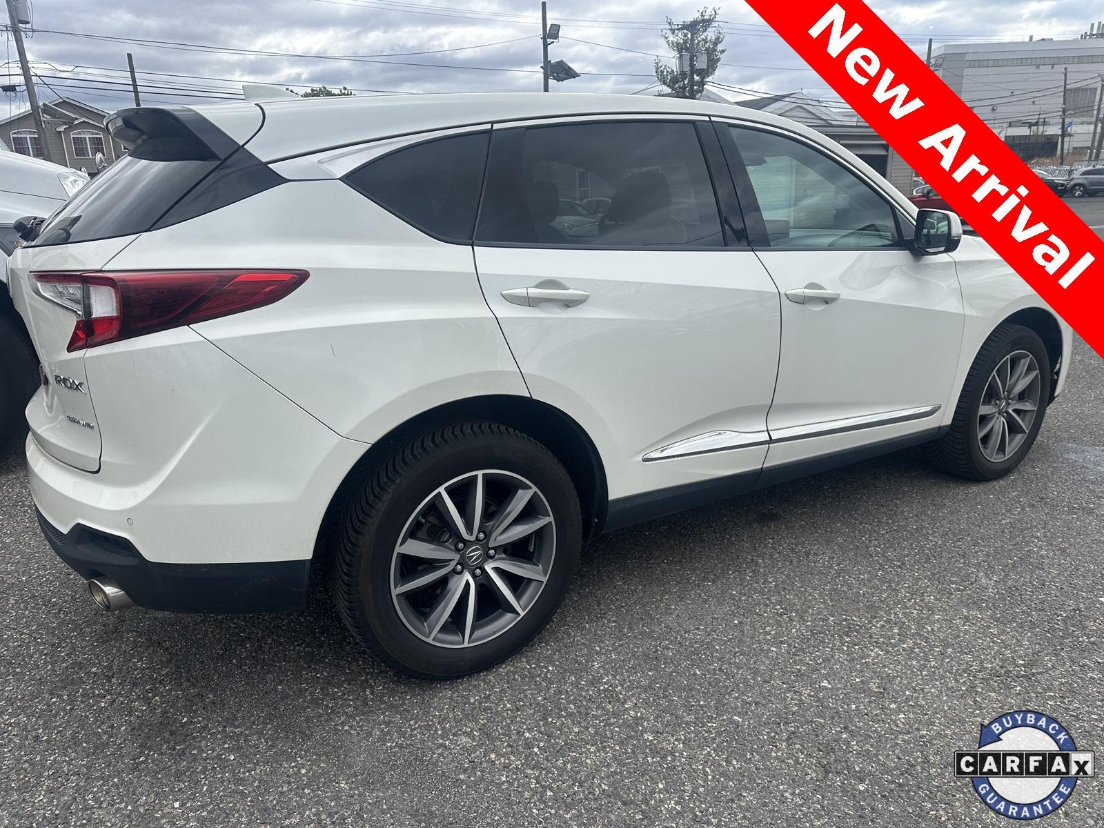 Thumbnail image of 2019 Acura RDX at Bell Mitsubishi