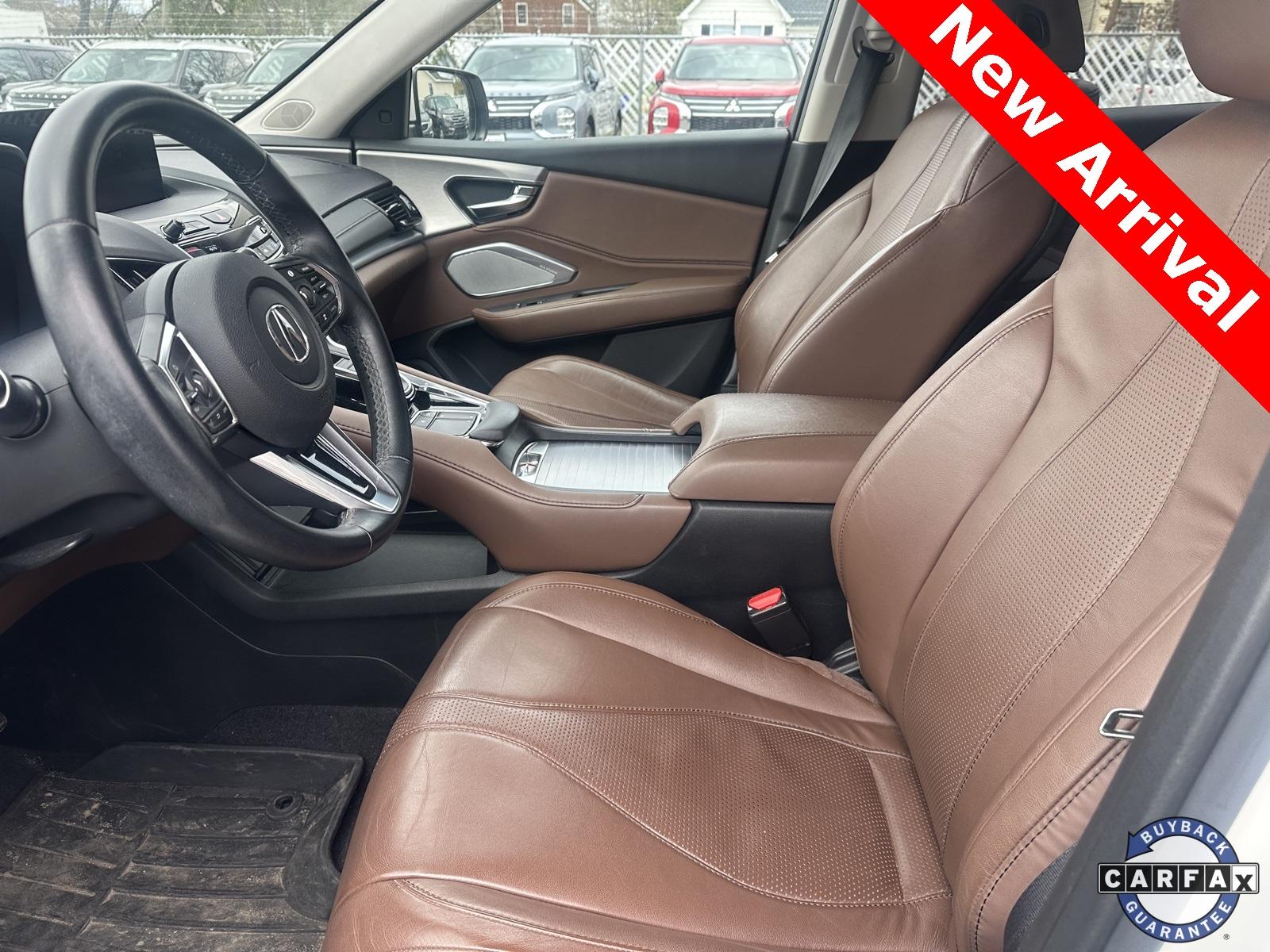 Thumbnail image of 2019 Acura RDX at Bell Mitsubishi