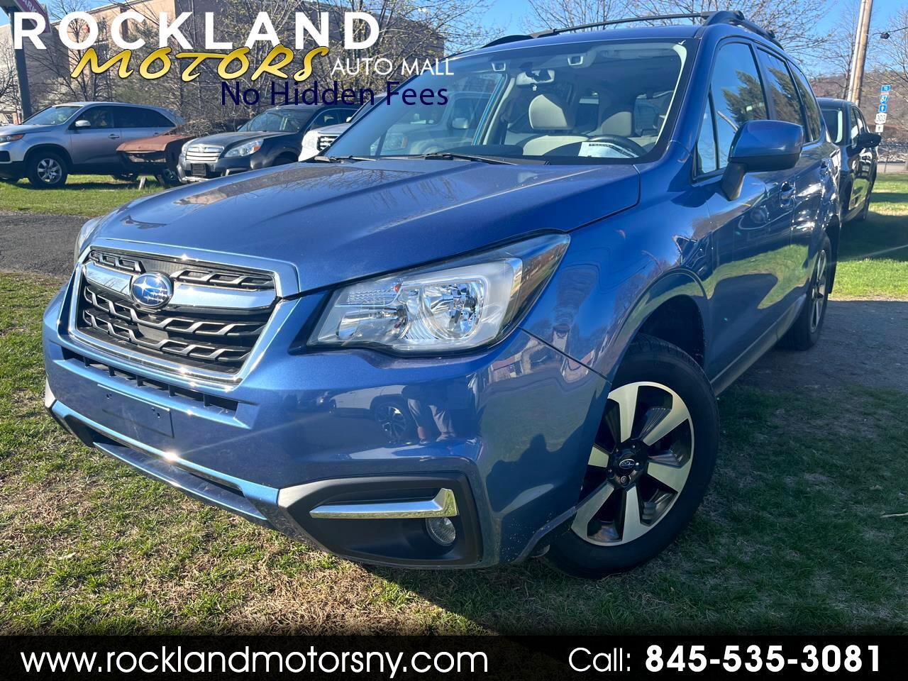 Thumbnail image of 2018 Subaru Forester at Rockland Motors