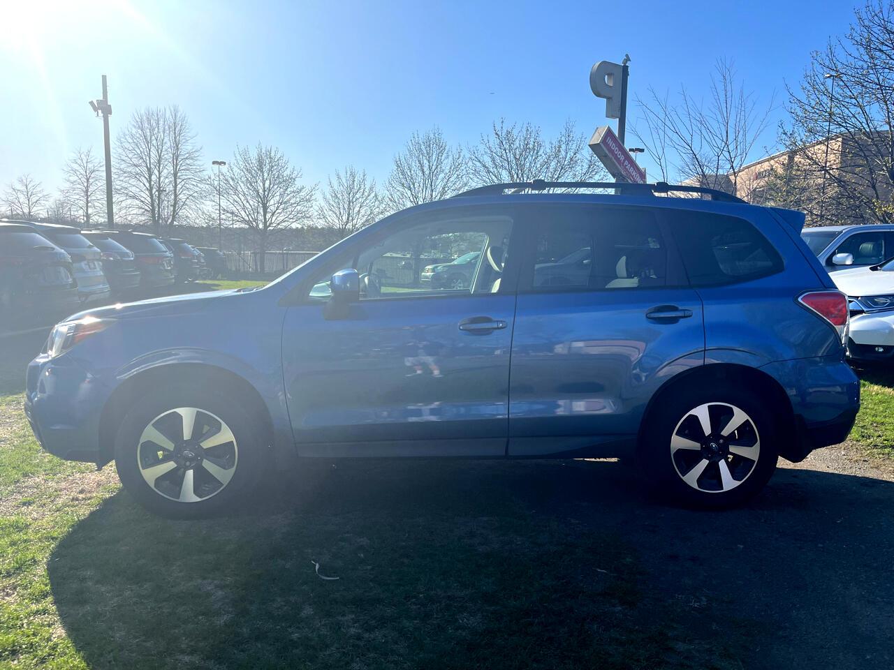 Thumbnail image of 2018 Subaru Forester at Rockland Motors