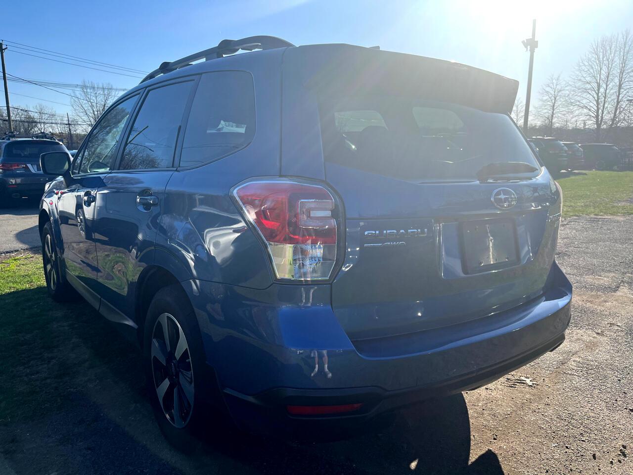 Thumbnail image of 2018 Subaru Forester at Rockland Motors