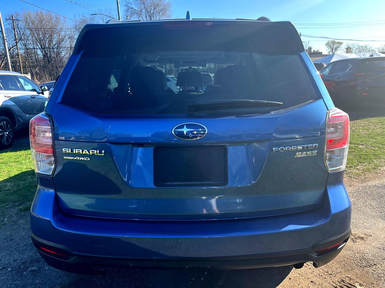 Thumbnail image of 2018 Subaru Forester at Rockland Motors