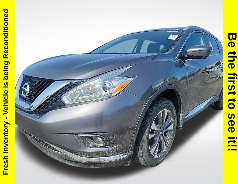 Thumbnail image of 2017 Nissan Murano at Jim Riehl's Friendly Ford of Charlevoix