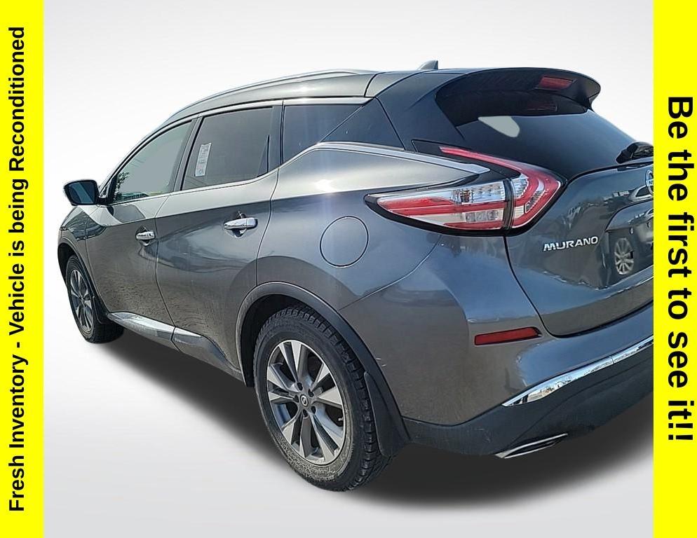 Thumbnail image of 2017 Nissan Murano at Jim Riehl's Friendly Ford of Charlevoix