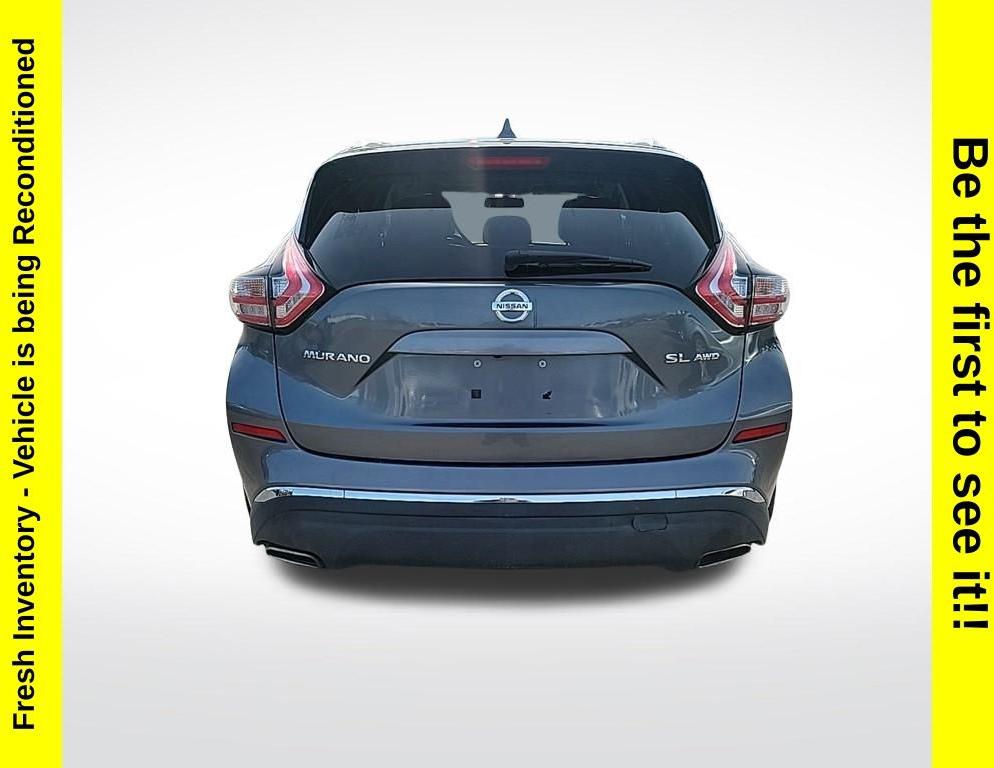 Thumbnail image of 2017 Nissan Murano at Jim Riehl's Friendly Ford of Charlevoix