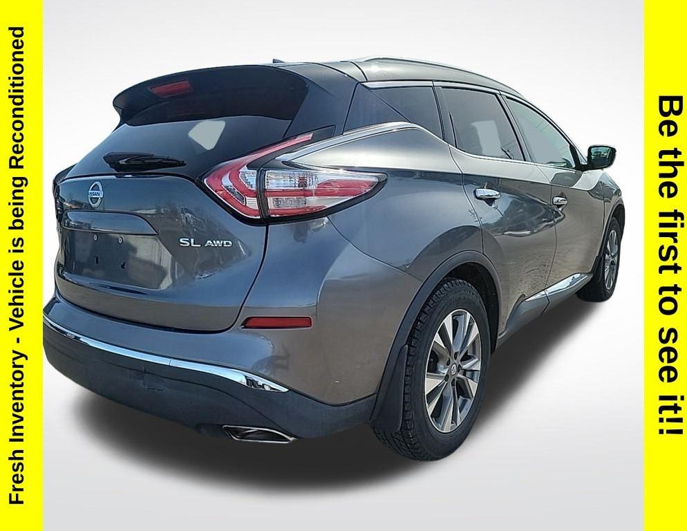 Thumbnail image of 2017 Nissan Murano at Jim Riehl's Friendly Ford of Charlevoix