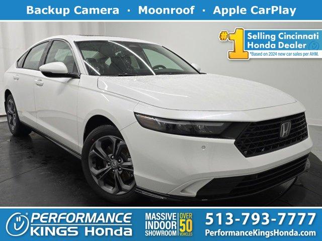 Thumbnail image of 2025 Honda Accord Hybrid at Performance Kings Honda