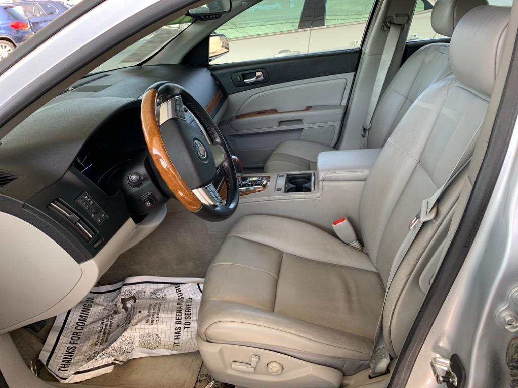 Thumbnail image of 2009 Cadillac STS at Discovery Auto Sales LLC