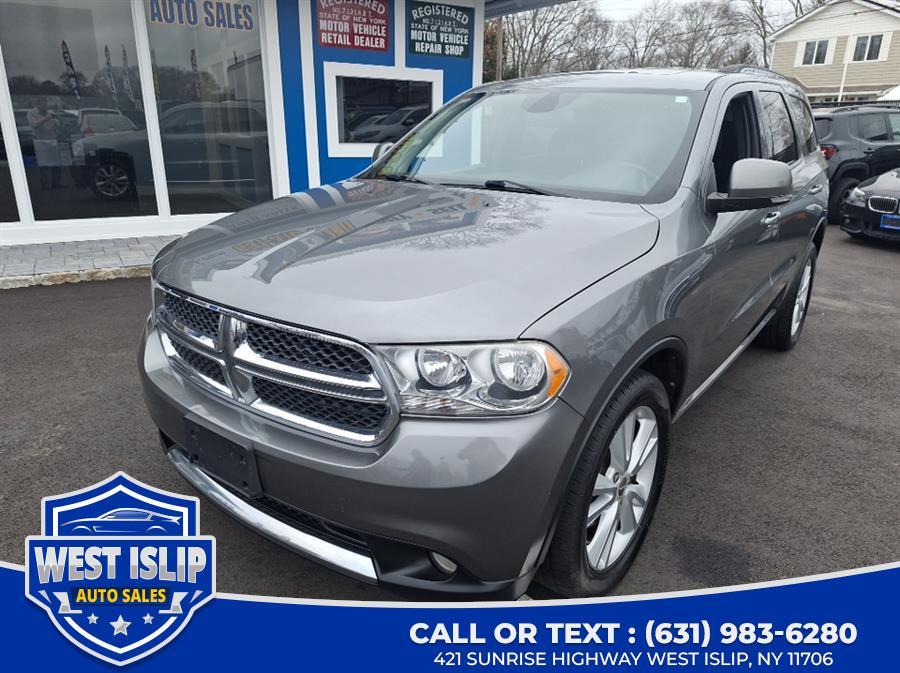 Thumbnail image of 2012 Dodge Durango at West Islip Auto Sales Inc