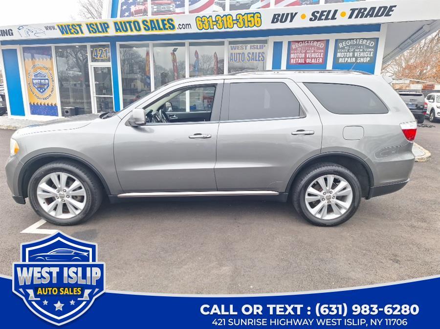 Thumbnail image of 2012 Dodge Durango at West Islip Auto Sales Inc