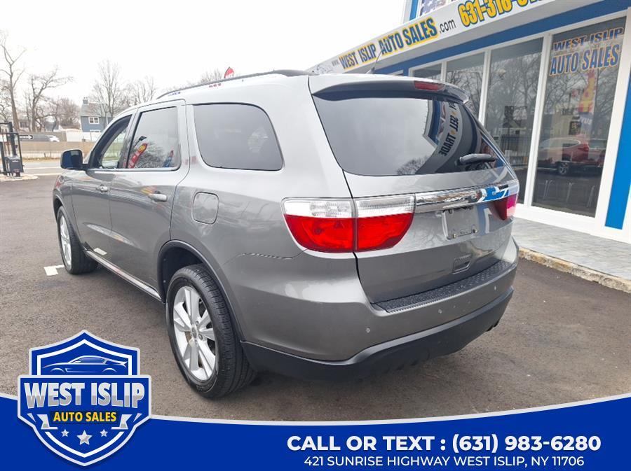 Thumbnail image of 2012 Dodge Durango at West Islip Auto Sales Inc