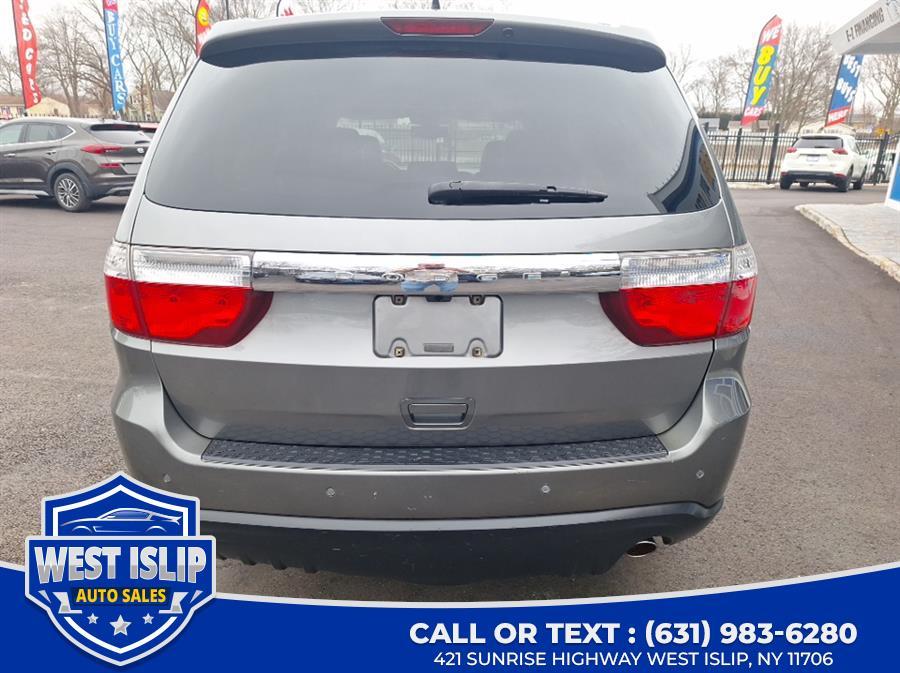 Thumbnail image of 2012 Dodge Durango at West Islip Auto Sales Inc