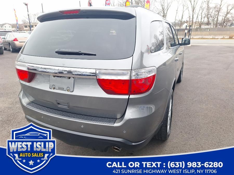 Thumbnail image of 2012 Dodge Durango at West Islip Auto Sales Inc