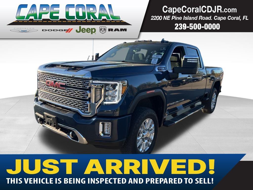 Thumbnail image of 2021 GMC Sierra 2500HD at Cape Coral Chrysler Dodge Jeep Ram