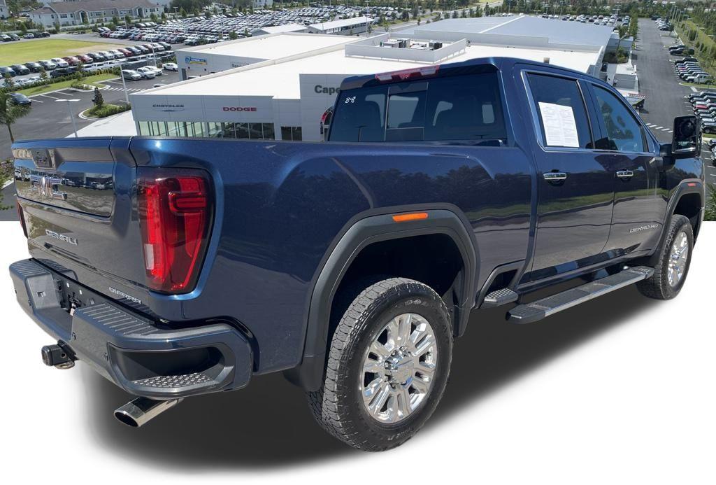 Thumbnail image of 2021 GMC Sierra 2500HD at Cape Coral Chrysler Dodge Jeep Ram