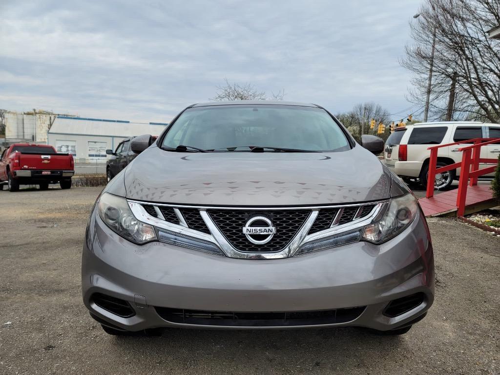 Thumbnail image of 2012 Nissan Murano at Jacintos Auto Sales LLC