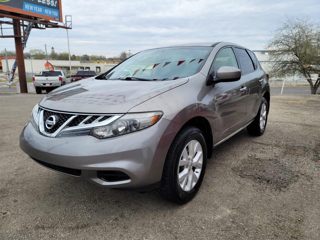 Thumbnail image of 2012 Nissan Murano at Jacintos Auto Sales LLC