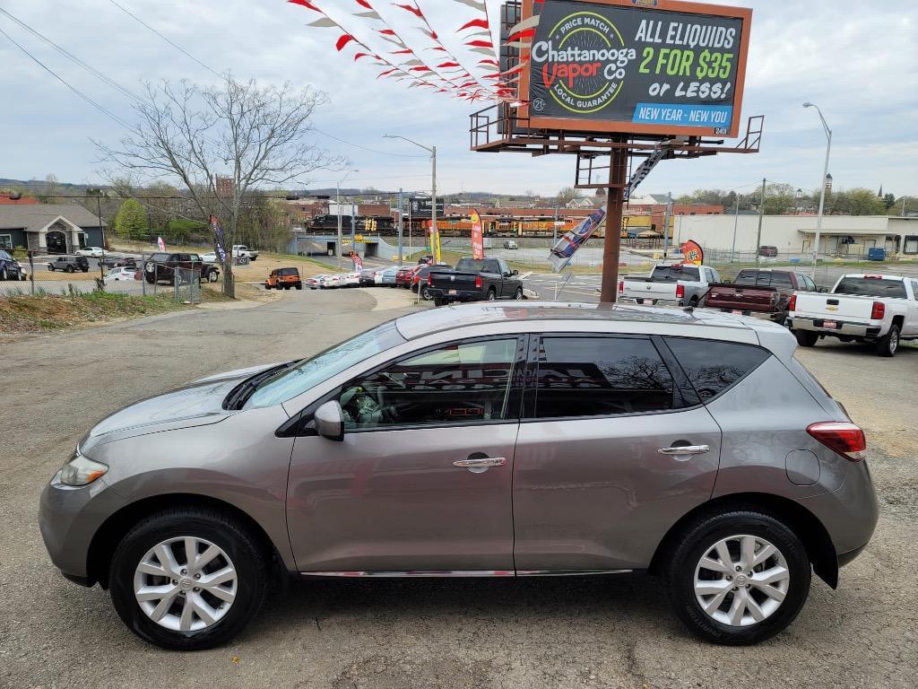 Thumbnail image of 2012 Nissan Murano at Jacintos Auto Sales LLC