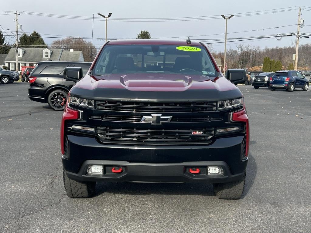 Thumbnail image of 2020 Chevrolet Silverado 1500 at Miracle Chevrolet of Morgantown