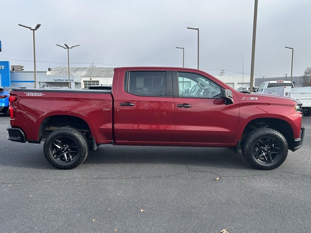 Thumbnail image of 2020 Chevrolet Silverado 1500 at Miracle Chevrolet of Morgantown