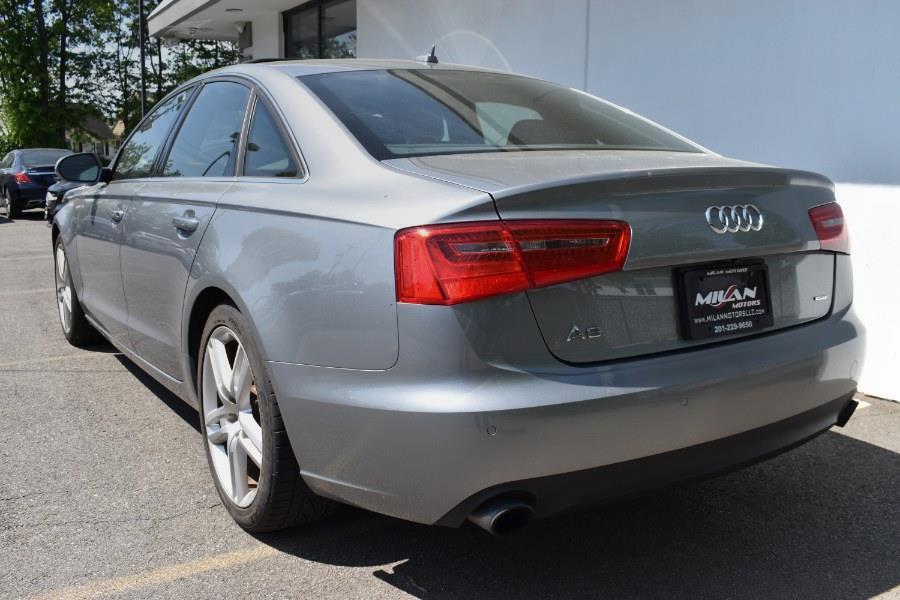 Thumbnail image of 2015 Audi A6 at Milan Motors