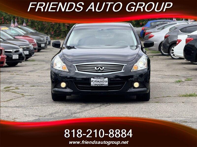 Thumbnail image of 2011 INFINITI G25 Sedan at Friends Auto Group