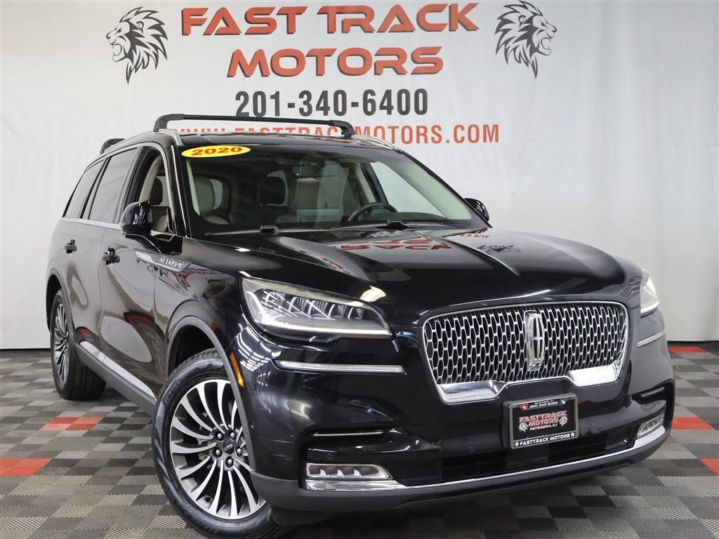 Thumbnail image of 2020 Lincoln Aviator at Fast Track Motors