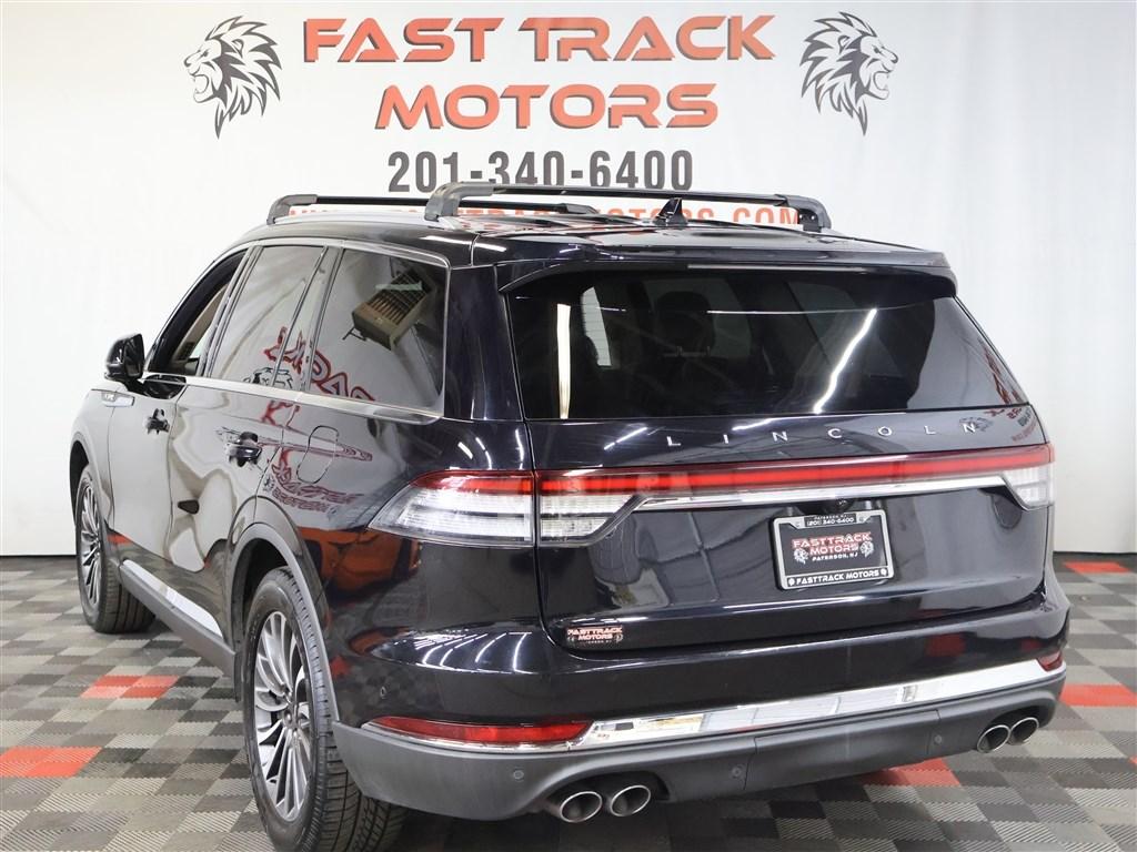 Thumbnail image of 2020 Lincoln Aviator at Fast Track Motors