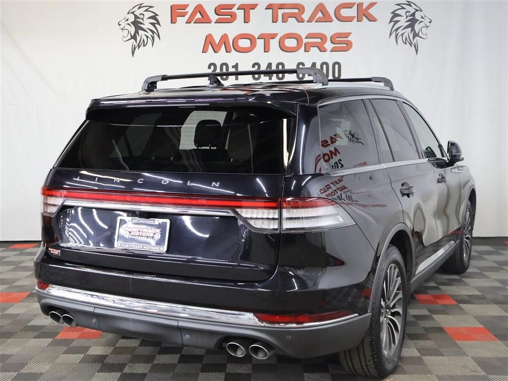 Thumbnail image of 2020 Lincoln Aviator at Fast Track Motors