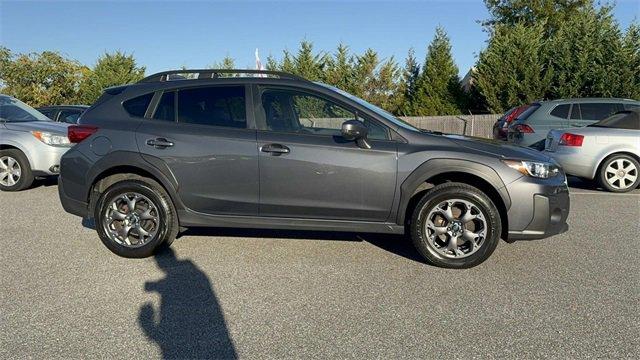 Thumbnail image of 2021 Subaru Crosstrek at East Hills Volkswagen Subaru of Sayville