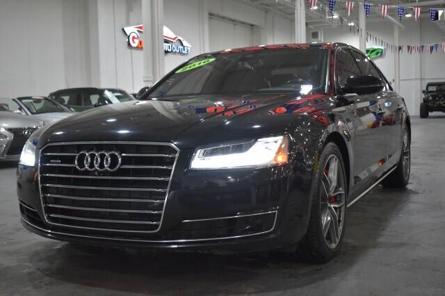 Thumbnail image of 2016 Audi A8 L at Global Auto Outlet