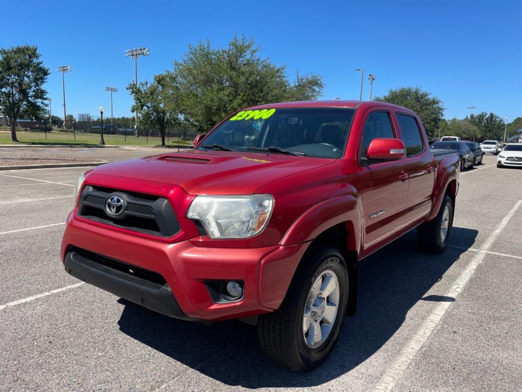 Thumbnail image of 2013 Toyota Tacoma at Crescent Automotive Corp INC