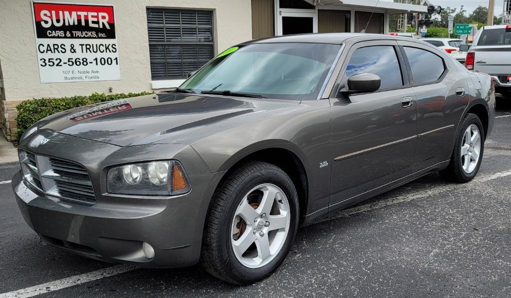Thumbnail image of 2010 Dodge Charger at Sumter Cars and Trucks