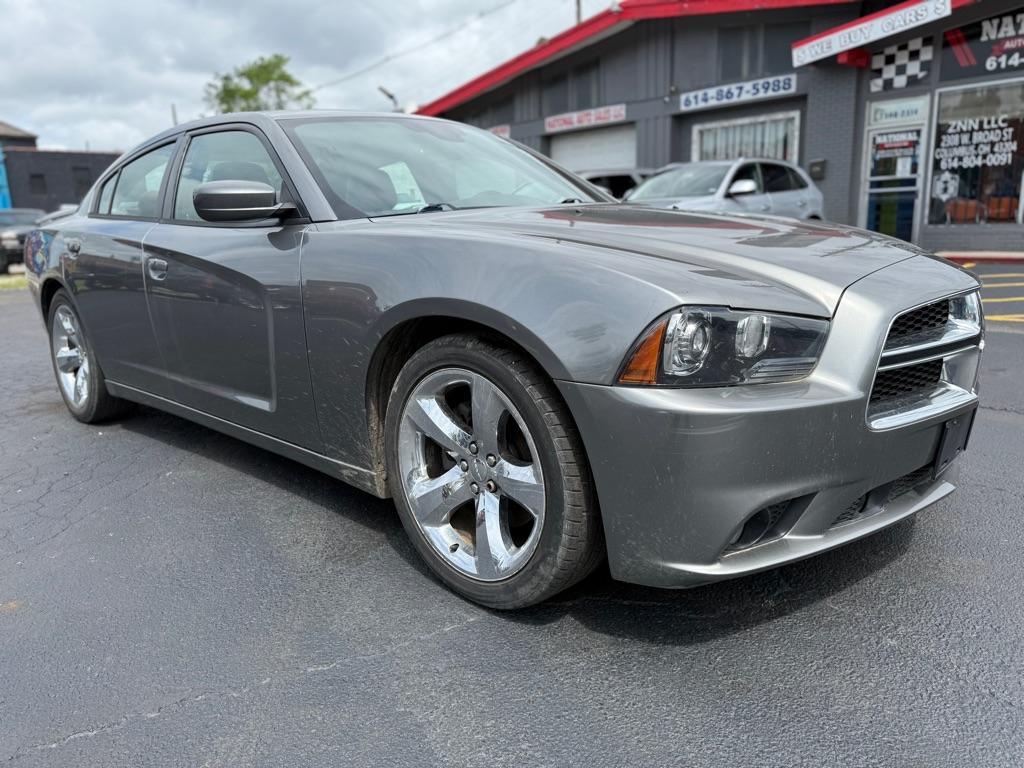 Thumbnail image of 2012 Dodge Charger at NATIONAL AUTO SALES INC