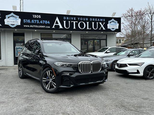 Thumbnail image of 2022 BMW X7 at Autolux of Elmont, NY