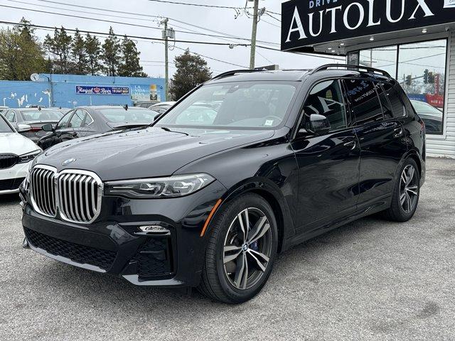 Thumbnail image of 2022 BMW X7 at Autolux of Elmont, NY