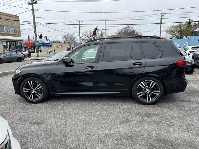 Thumbnail image of 2022 BMW X7 at Autolux of Elmont, NY