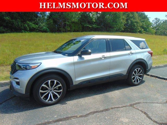 Thumbnail image of 2022 Ford Explorer at Helms Motor Company