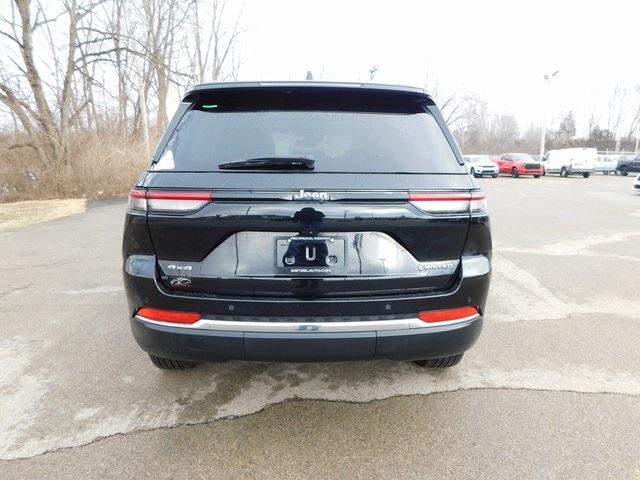 Thumbnail image of 2022 Jeep Grand Cherokee at Wetzel Chrysler Jeep Dodge Ram
