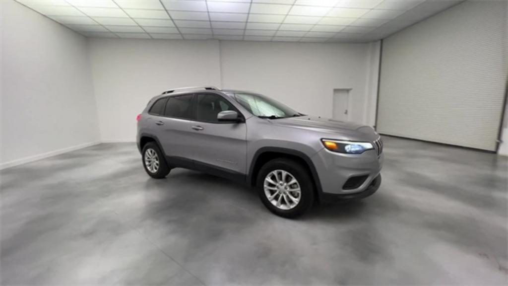 Thumbnail image of 2020 Jeep Cherokee at Golden Circle Auto Outlet