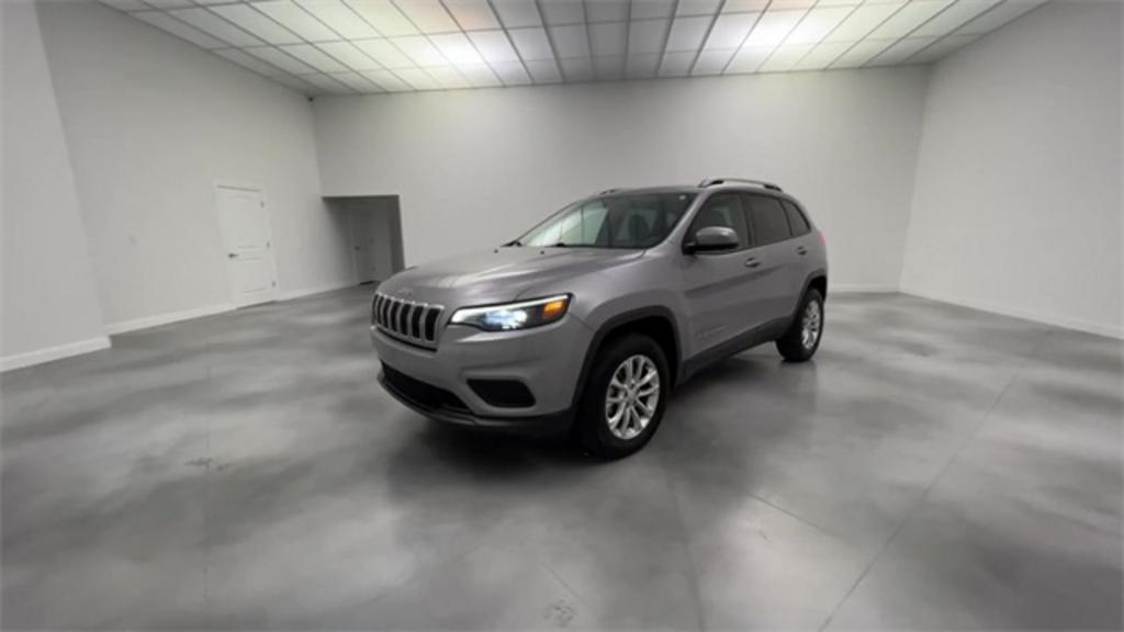 Thumbnail image of 2020 Jeep Cherokee at Golden Circle Auto Outlet