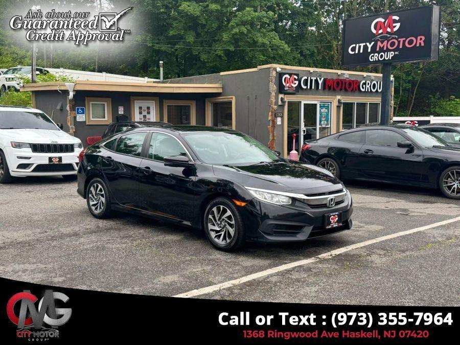 Thumbnail image of 2016 Honda Civic at City Motor Group Inc.