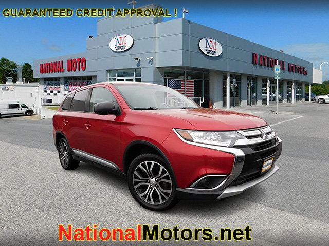 Thumbnail image of 2018 Mitsubishi Outlander at National Motors Of Ellicott City - Edmunds USED