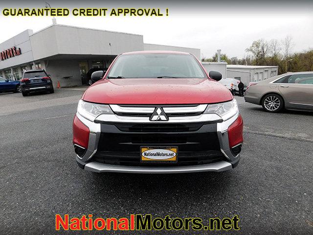 Thumbnail image of 2018 Mitsubishi Outlander at National Motors Of Ellicott City - Edmunds USED