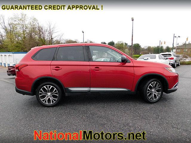 Thumbnail image of 2018 Mitsubishi Outlander at National Motors Of Ellicott City - Edmunds USED