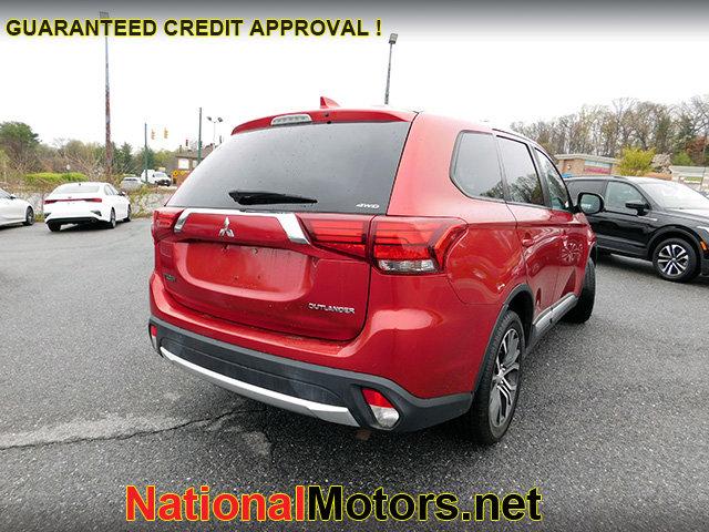 Thumbnail image of 2018 Mitsubishi Outlander at National Motors Of Ellicott City - Edmunds USED