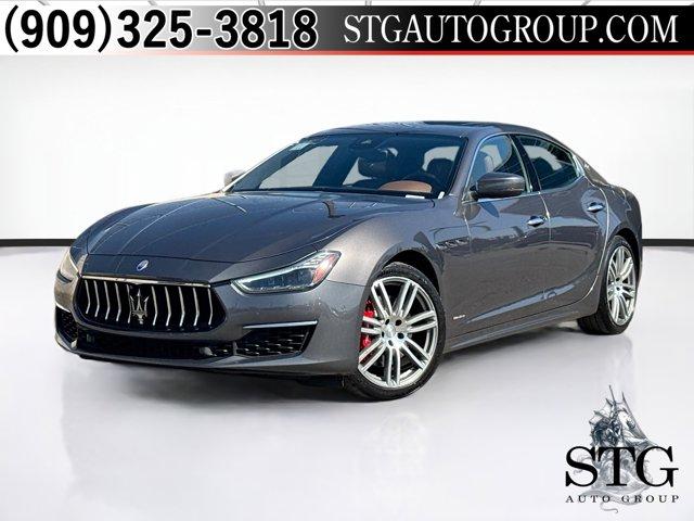 Thumbnail image of 2019 Maserati Ghibli at Stg Auto Group Montclair